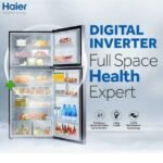 Haier Refrigerator HRF-276 EPG - Image 2