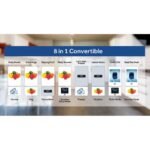 Haier Refrigerator HRF-336 EPG - Image 2