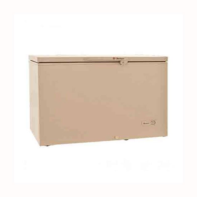 400-Stucco.jpg Dawlance Single Door Deep Freezer DF-400 Stucco Series - Image 1