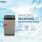 Haier Washing Machine HWM 90-826 - Image 2
