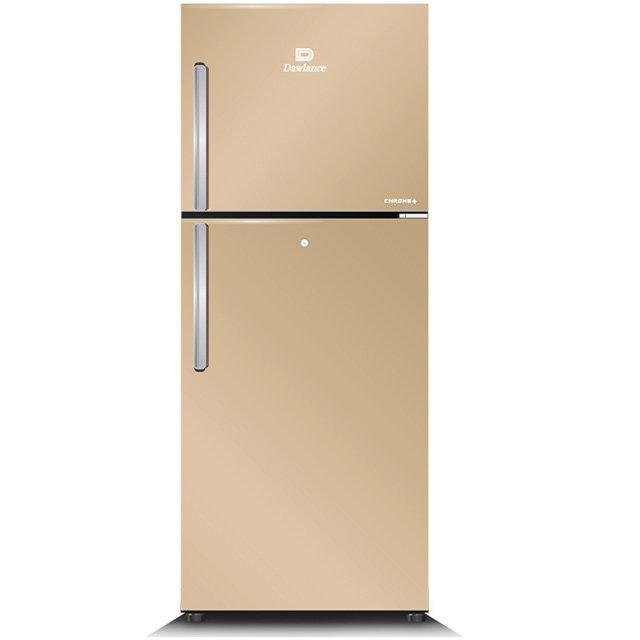 9173-Chrome-.jpg Dawlance Refrigerator 9173 Chrome + - Image 1