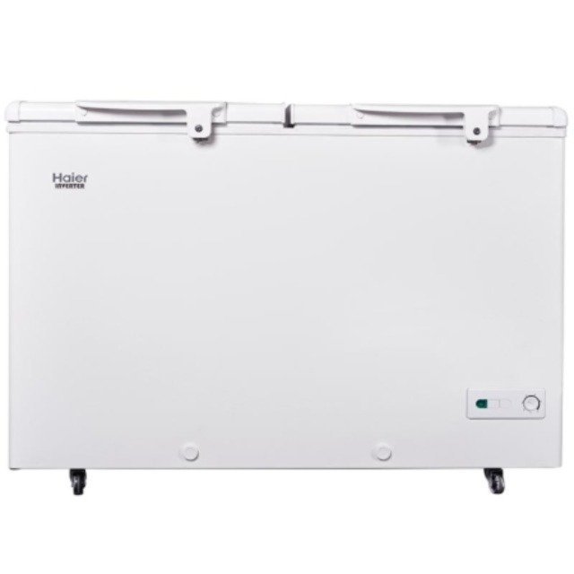 DF-385-INV-1.jpg Haier Deep Freezer HDF 385 INV - Image 1