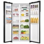 Haier Refrigerator 622 IBS - Image 3