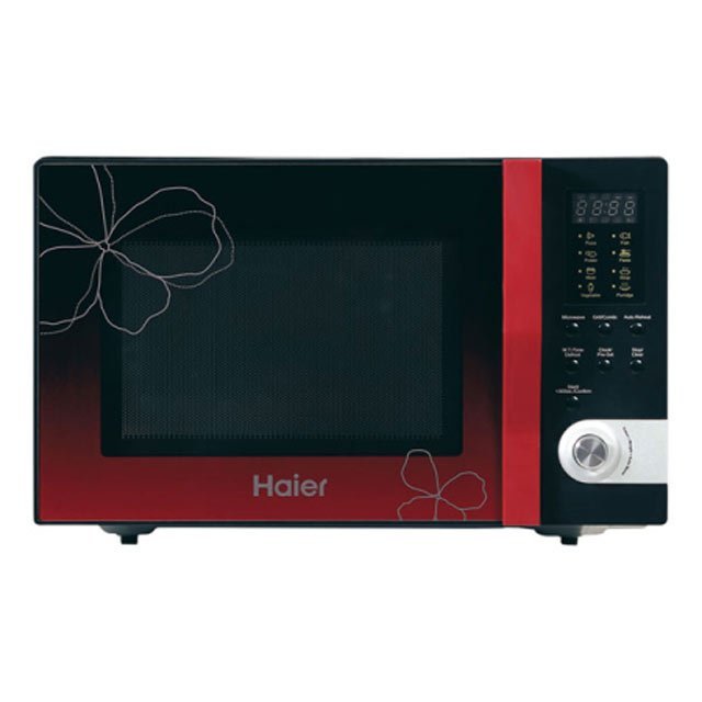 HMN-32100-EGB-1.jpg Haier Microwave Oven HMN-32100 EGB - Image 1