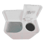 Haier Washing Machine HWM 100 AS - Image 2