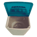 Haier Washing Machine HWM 120-35 FF - Image 4