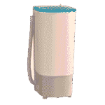 Haier Washing Machine HWM-60-50 - Image 2