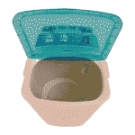 Haier Washing Machine HWM 80-60 - Image 2