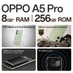 OPPO A5 Pro 8GB RAM + 128GB ROM (3)